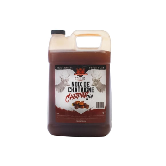ProXpedition CG-4L Pe Deer Jam Chestnut Flavor 4 litre Value Size