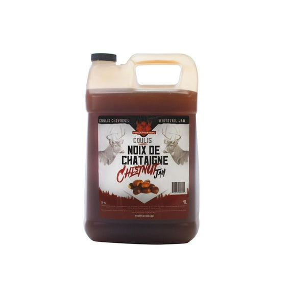 ProXpedition CG-4L Pe Deer Jam Chestnut Flavor 4 litre Value Size