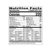Ensure Original Nutrition Shake, 9g Protein, Vanilla, 8 fl oz - 24 Pack