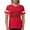 Red, variant on CafePress - Eejits - Womens Football Shirt
