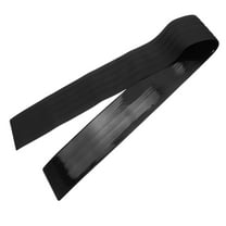 WHAMVOX Car Rear Bumper Protector Guard Protective Pad Non-slip Trunk Door Entry Strip