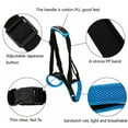 thumbnail image 6 of LEEYNEER Dog Sling  Help Lift Back Legs  Pet Lift Harness for Small Medium & Large Dogs Hind Leg Support Rehabilitation, 6 of 8