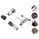 thumbnail image 5 of Kit de Interruptores de la Cadena de Bicicletas, Herramienta de Extracción de Manivela de Bicicleta de Par Fuerte para la REPARACIÓN DE BICTLETAS DE MONTAIMA, 5 of 7