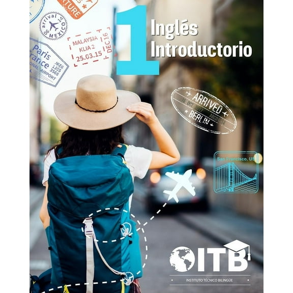InglÃ©s Introductorio: A1, (Paperback)