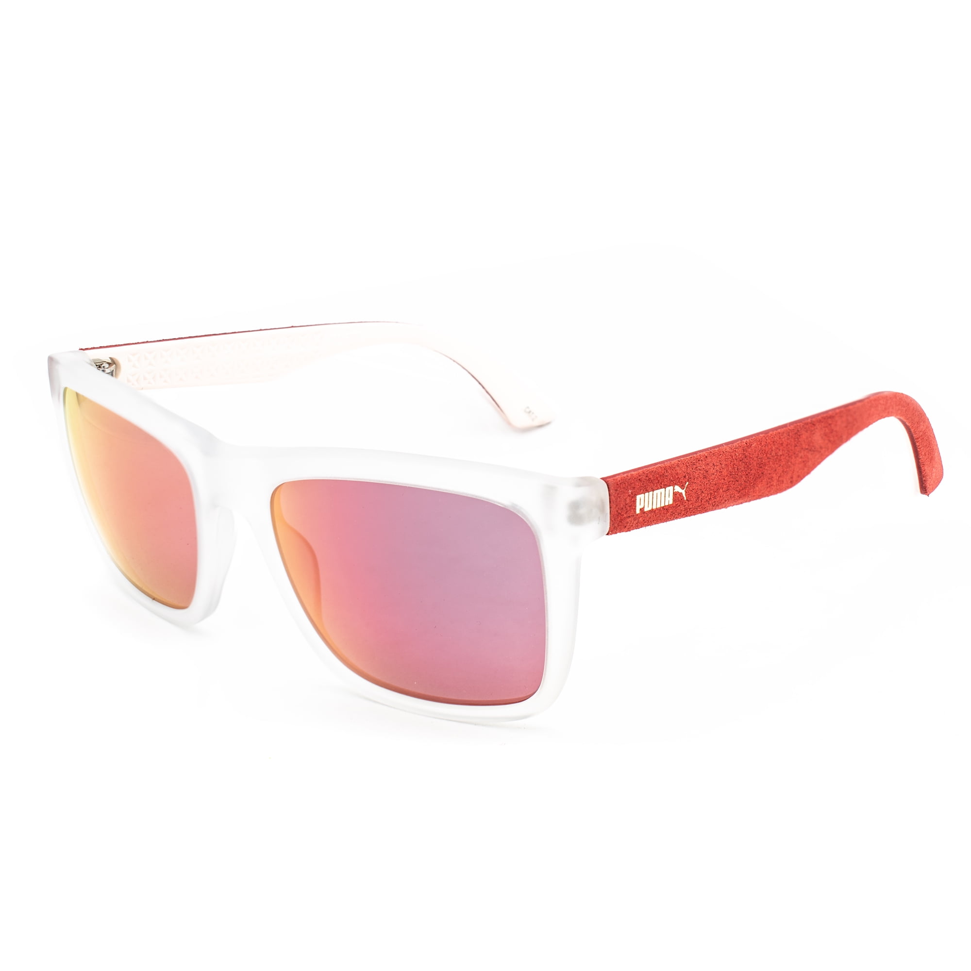lunette puma orange