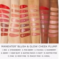 thumbnail image 4 of Blush & Glow Cheek Plump Tarta Maneater, color rojo, tamaño completo, 4 of 8