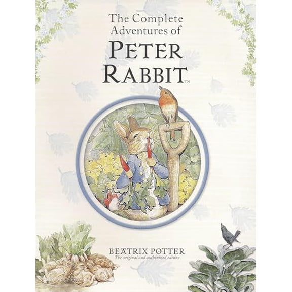 Pre-Owned The Complete Adventures of Peter Rabbit R/I (Hardcover) 072325916X 9780723259169