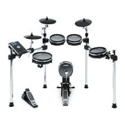 Alesis Command Mesh Special Edition Eight-Piece Electronic Drum Kit with Mesh Heads