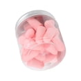 thumbnail image 1 of 30Pcs Sleeping Ear Plugs, Super Soft Sponge, Slow Rebound, Noise Cancelling For Sleep, Work, Study, 1 of 8