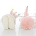 thumbnail image 3 of Winter Earmuff Soft Plush Solid Color Fluffy Ear Muff Outdoor Earmuff Ear Warmer, 3 of 10