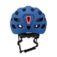 thumbnail image 4 of Bike Helmet with USB Rechargeable Rear Light Detachable Magnetic Goggles Removable Sun Visor Mountain & Road Bicycle Helmets for Men Women Adult Cycling, 4 of 9
