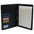 thumbnail image 3 of Moga Genuine Leather Travel Writing Pad Portfolio Business Case, 3 of 21