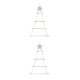 thumbnail image 1 of sweethay Árbol de Navidad colgante de pared tiras de colgantes de Navidad accesorios de ventana decoración regalo, registro Type1 NO1, 1 of 6