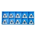 thumbnail image 4 of 10Pcs Mt1603 Cnc Turning Tool Holder Tool Holder Triangular Wedge Accessories Mt1603 Mingyqi, 4 of 11