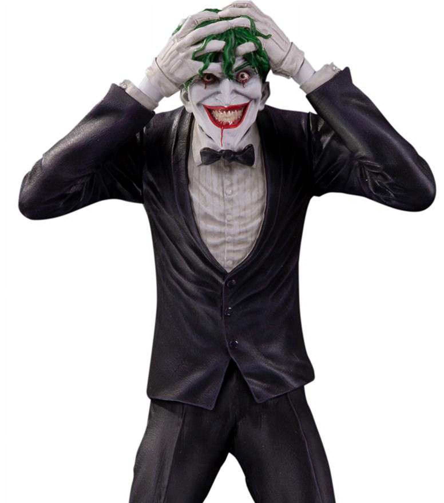McFarlane Toys, Resin Statue, The Joker Purple Craze, The Killing