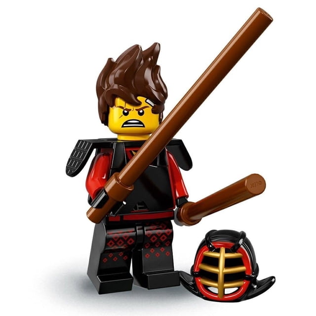 LEGO Ninjago Movie Minifigures Series 71019: Kai Minifigure
