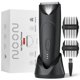 thumbnail image 1 of Recortadora de vello corporal CLEVEB Nuoonu para hombre y mujer a prueba de agua, 1 of 6