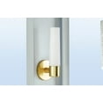 thumbnail image 4 of George Kovacs Lighting - Saber-One Light Wall Sconce in Contemporary Style-4.75, 4 of 6