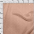 thumbnail image 3 of oneOone Silk Tabby Peach Fabric Toile Sewing Craft Projects Fabric Prints By Yard 42 Inch Wide, 3 of 4