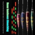 thumbnail image 4 of Nano Luminous Pesca Flotador Cebo Boya Carpa Electrónica Aparejos de Pesca Nocturna Herramientas Tmvgtek Para estrenar, 4 of 9