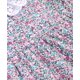 thumbnail image 5 of Vestido Beebay con estampado pequeño, cuello redondo y mangas abullonadas, 2 años, 5 of 5