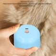 thumbnail image 3 of Cepillo De Masaje Para Perros, ABS De Seguridad Y Cepillo De Masaje Relajante Eléctrico Para Gatos TPR Para El Hogar Para Tienda De Mascotas, 3 of 7