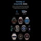 thumbnail image 3 of Pulsera deportiva inteligente LEMFO LF28Pro con pantalla táctil TFT de 1,28 pulgadas y Bluetooth, 3 of 8