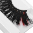 thumbnail image 5 of 0.98in Dramatic Colored False Eyelashes Fluffy Color False Eyelashes for Performance 112A-2C, 5 of 5