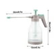 thumbnail image 2 of Regadera espesa de 1,5 l, botella rociadora de liberación automática, para jardinería doméstica, regadera neumática de alta presión, rociador de desinfección de regadera., 2 of 2