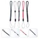 thumbnail image 5 of FELTECHELECTR 10 correas de muñeca ajustables para cámara, memorias USB y teléfono móvil., 5 of 6