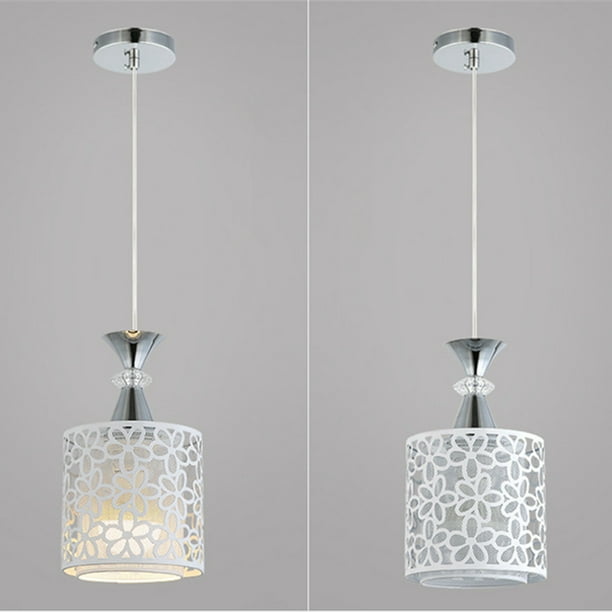 110 220v 3 Lights Modern Petal Ceiling Light Led Pendant Lamp