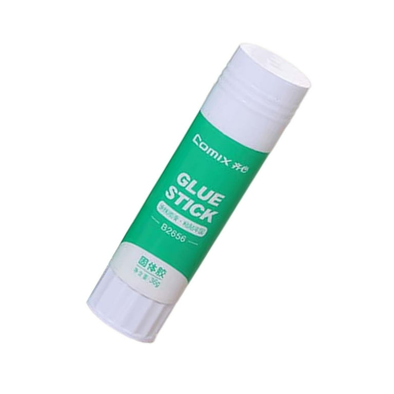 Creative And Cute Solid Glue Stick With Fruit Scent, Strong Adhesive Pvp  For Student Art And Craft Projects