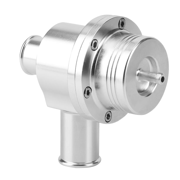Kit De Simulador De Sonido De Válvula De Descarga Turbo BOV De aleación De Aluminio Universal Para Coche