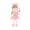 Pink, variant on Graduation Plush Doll, 11.8" Soft Huggable PP Cotton Stuffed Toy, Cute Graduation Doll for Graduation Gifts and Party Favors, Pink