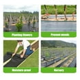 thumbnail image 3 of Mechanic Set, Garden Weed Control Fabric Membrane Ground Sheet Cover Decking Landscaping, Trim Tool, 3 of 7