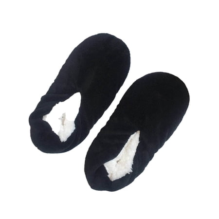 

Lacyhop Men Winter Warm Home Indoor Slipper