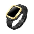 thumbnail image 2 of Correa Acero Inoxidable Eslabones De Lujo Para Apple Watch con Case, 2 of 4