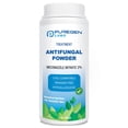 thumbnail image 1 of Polvo antifúngico Puregen Labs 2% de nitrato de miconazol 85 g, 1 of 6