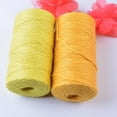 thumbnail image 6 of Rope Colorful Natural Jute Twine String Roll Cord for DIY Art Crafts and Wrapping Green, 6 of 9