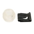 thumbnail image 2 of Linkage Bushing And Clip  Linkage Bushing Gear  Rod Bushing  Linkage Bushing And Clip 1159920310 Transmission Gear  Linkage Bushing Replacement For  190D 190E, 2 of 8