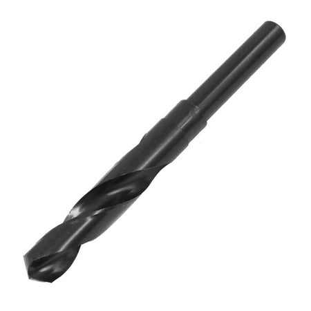 

Unique Bargains HSS 16mm Diameter Taper Shank Twist Drilling Drill Bit 155mm Length