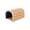 A002- Clear (Small), variant on Small Pet Supplies, Dwarf Hamster Hideout, Hamster Hideout, Cooling Pet Mat, Woven Bamboo Mat 8X4.5X4 in Scratch and Wear Resistant, Breathable Pet House, Summer Pet Bed for