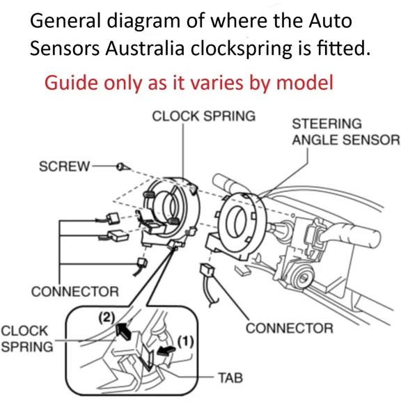 Genuine 934903S110 14CH Clock Spring Contact For Hyundai Sonata 2011-2013