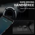 thumbnail image 4 of Bluetooth 5.0 Wireless Aux Audio Stereo Music Car Receiver Adapter Handsfree, 4 of 9