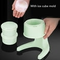 thumbnail image 4 of Snow Cone Maker, Manual Shaved Ice Machine Energy Saving  for Home Kitchen Camping, 4 of 8