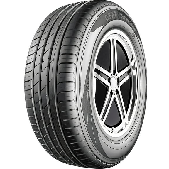 Ceat SecuraDrive 195/65R15 91H Performance a/s All Season Tire