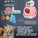thumbnail image 5 of Arenero con fotocatalizador KE WOOW Arenero Cerrado Grande para Gato Color Rosa, 5 of 8