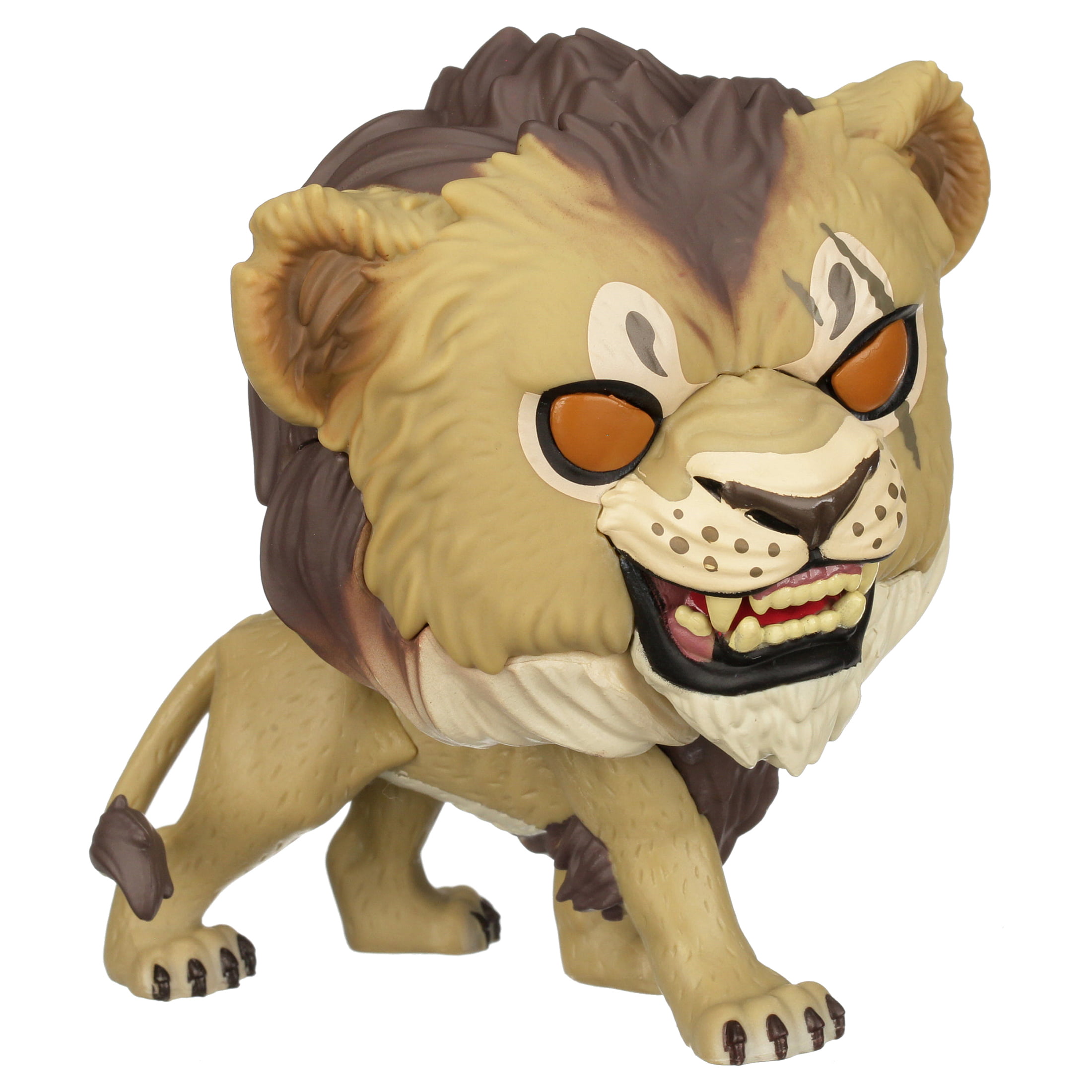 Figurine Funko POP Scar (548) Le Roi Lion Live Action
