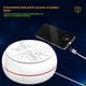 thumbnail image 4 of Mini lavadora portátil para fregadero, fuente de alimentación USB de 27 W, lavadora pequeña ultrasónica turbo para viajes, 4 of 7
