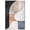 Gallery Wrapped, variant on Curved Contour II Canvas Geometric Abstract by Art Remedy, Gallery Wrapped, 10 x 15